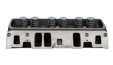 New Casting Replacement Loaded Cylinder Head For 1989-2004 Gm 4.3 V6 12v
