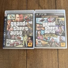 Grand Theft Auto IV & Episodes From Liberty City (PS3 Sony PlayStation 3, 2008)