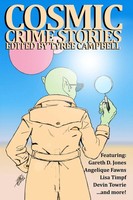 Tyree Campbell | Cosmic Crime Stories March 2023 | Taschenbuch | Englisch (2023)