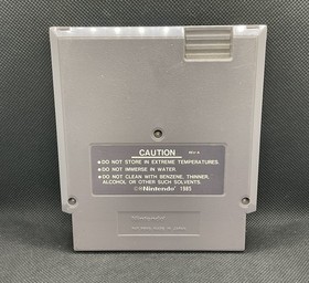 Cartuccia gioco NES Blaster Master (Nintendo Entertainment System, 1988) B1