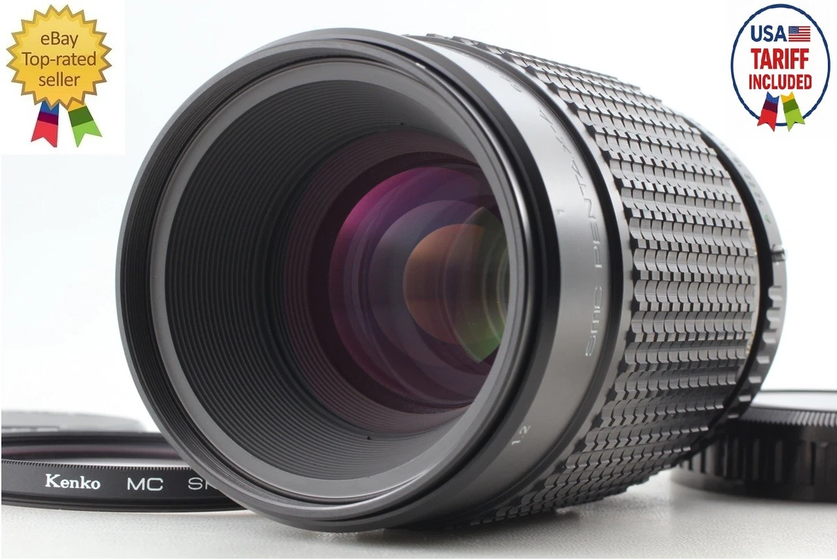 PENTAX 120mm Focal Macro/Close Up Camera Lenses for sale | eBay