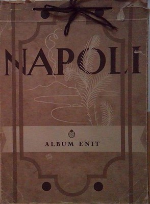 NAPOLI ALBUM ENIT