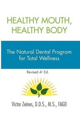 Victor D D S M S Fagd Zeines Healthy Mouth, Healthy Body (Gebundene Ausgabe)