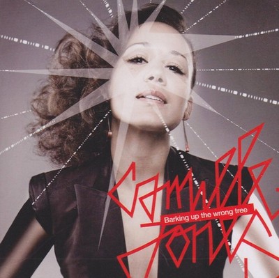 Jones Camille Barking Up the Wrong Tree (CD)