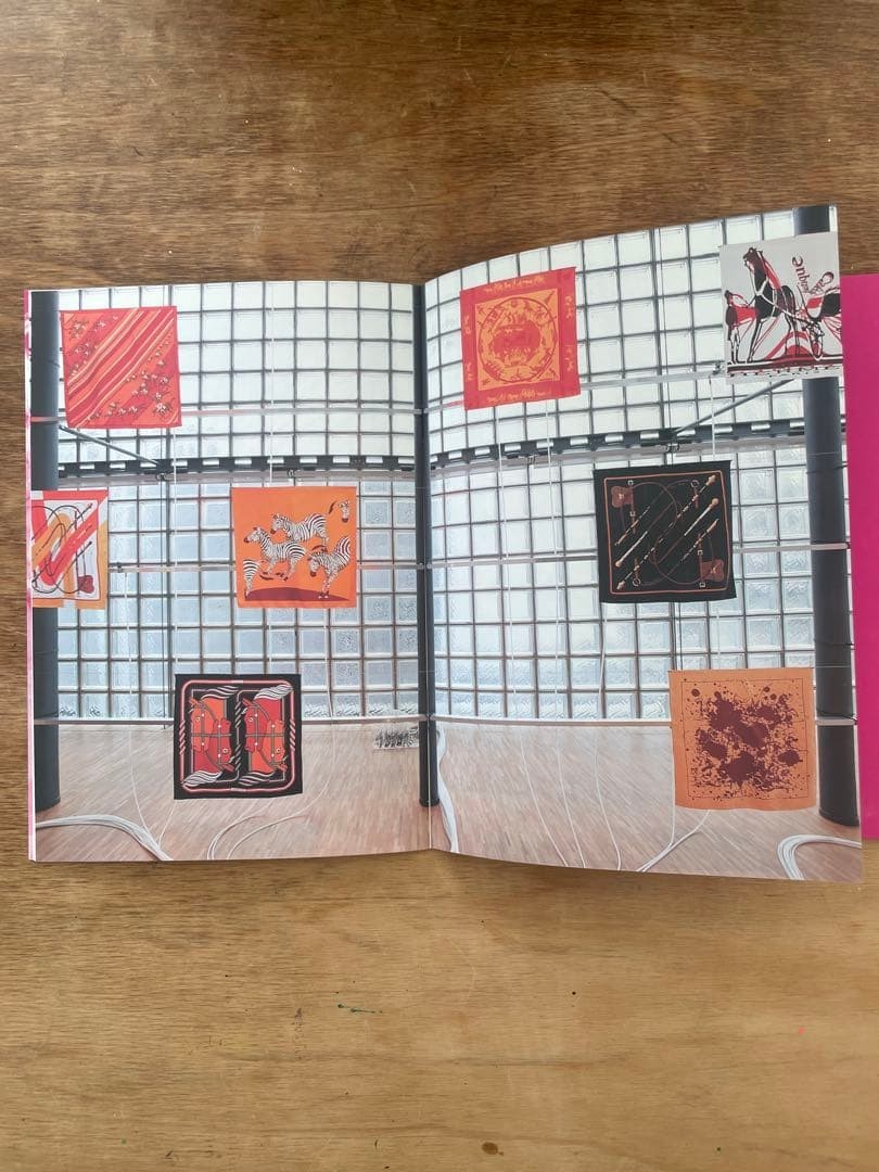 Maison Hermès Exhibition Brochures 2004-2020 23 volumes Printed materials thumbnail 9