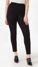 Time and Tru Womens Pull on Jeggings Black Size S