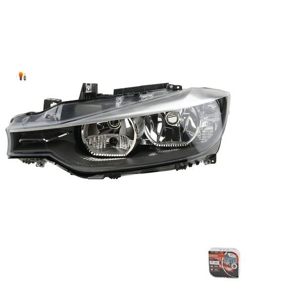 Scheinwerfer + Osram Night Breaker Laser Passend FüR BMW 3Er F30 F31 Links-image