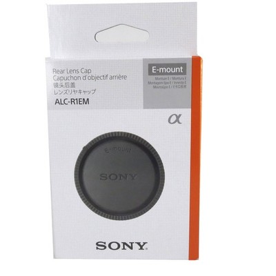 SONY ALC-R1EM rear lens cap E-Mount Objektiv-Rückdeckel * Fotofachhändler *