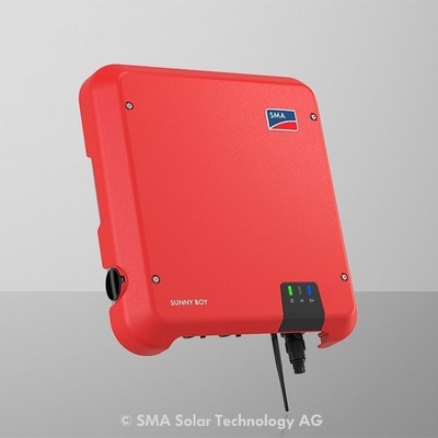 SMA Sunny Boy 3.0 SB3.0-1AV-41 Wechselrichter Inverter. Heute 260  .