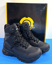 NIB 4.5 D MENS ORIGINAL SWAT ALPHA FURY 2.0 8" BOOTS 187001 BLACK