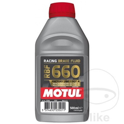 Bremsflüssigkeit DOT 4 0.5L RBF 660