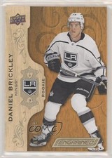2018-19 Upper Deck Engrained Rookies /299 Daniel Brickley #69 06iv