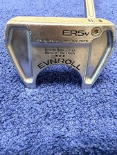 EVNROLL ER5V PUTTER, 40 INCHES, LONG PUTTER, RIGHT HAND, (D-1230) MAKE OFFER!!