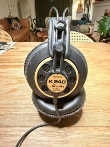 Akg K240 600ohm | eBay