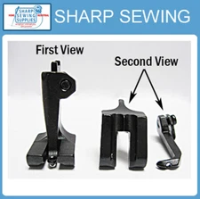 1/8" (3 MM) DOUBLE WELT PIPING CORDING FOOT FEET S95 - JUKI LU562 LU563 LU1508  