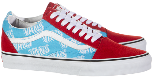 vans retro mart old skool
