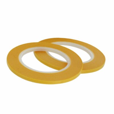 Modelcraft PMA2003 Ruban de Masquage 3mm (2pz) Modélisme