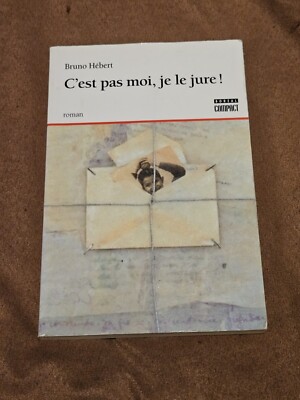 C est pas moi, je le jure!
