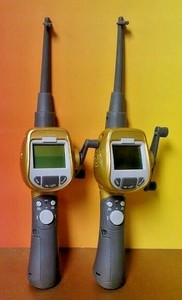 electronic sport fishing game