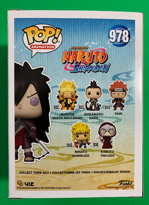 Figurine Funko Pop Rare - Choix Parmi Naruto, Avengers, Casa De Papel, The Witcher