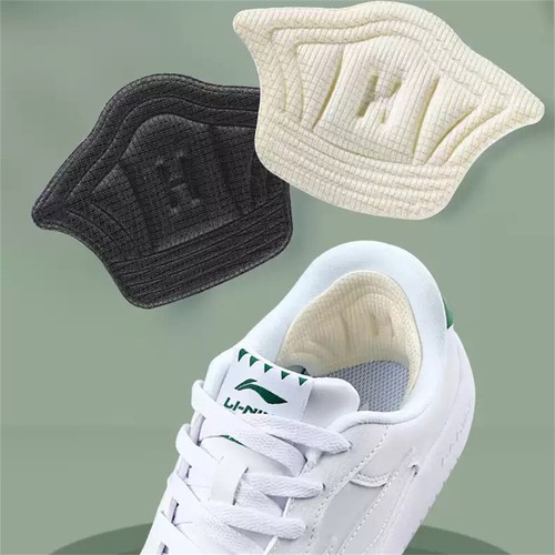 PAIR! Shoe Heel Pads Heel Insole Liners Inserts Cushion Grip Padding Foam 5/10mm - Picture 14 of 20