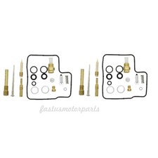 Kit de reconstrucción de carburador X2 para Honda Shadow VT700 750 1100 VT700C VT750C VT1100C
