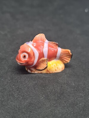(C3) Nemo Bean - Disney Pixar 2004 - The Nemo Fish