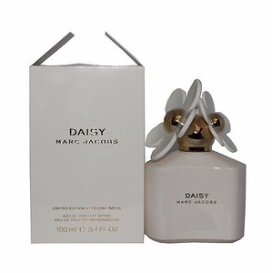 marc jacobs daisy white limited edition