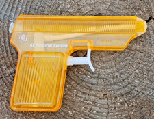 GE Industrial Systems Orange Squirt Gun General Electric