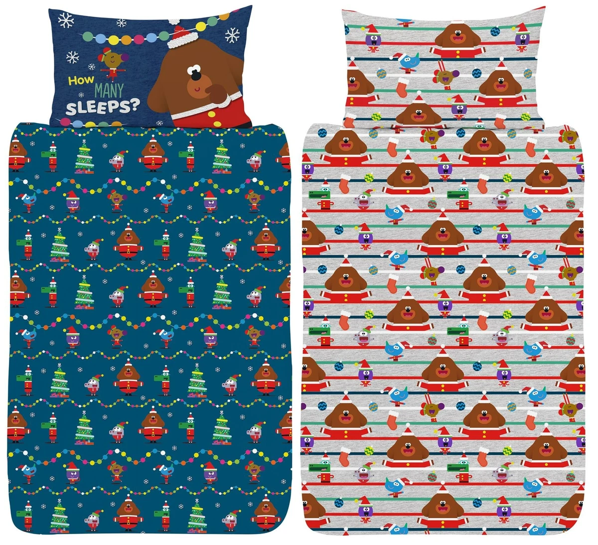 Hey duggee cot bedding deals