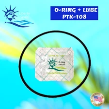308-1099 Pump O-Ring PTK-108 By Pooltek USA Replacement For Doughboy 