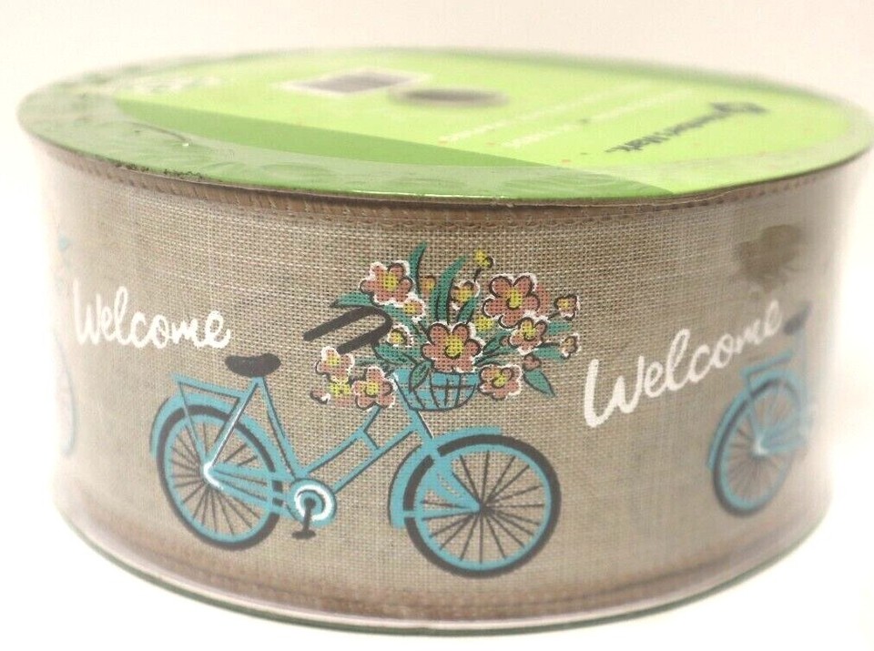 Member's Mark Premium Wired Ribbon 2.5