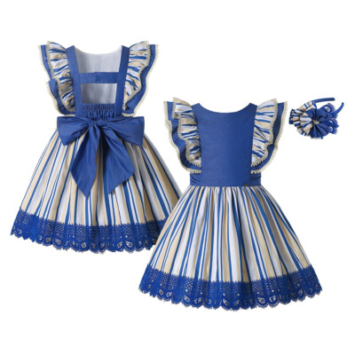 ladies eyelet dress Harlee Eyelet Dress, Sweet Summer Eyelet Dresses from Spool 72 main image 1