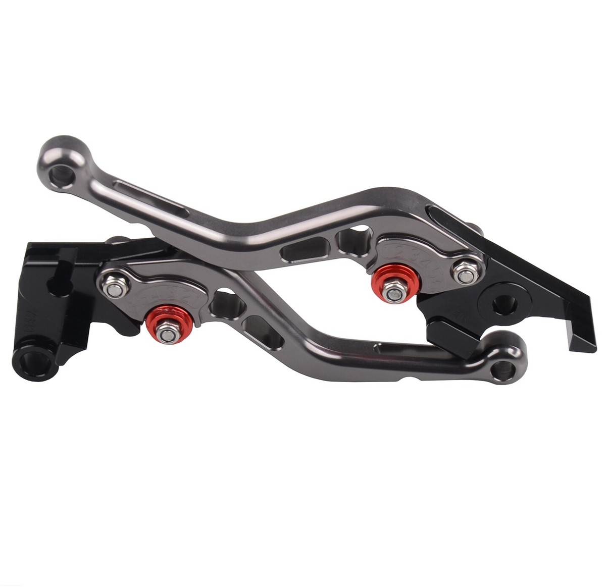 CNC Brake Clutch Levers For Honda CBR250R 300R 600RR 900RR 1000RR CBR600F CB300 - Foto 7