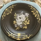 New Fiestaware Plate 9 In. Luncheon Gothic , Victorian NWT