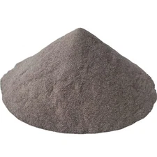 6 LBS #120 Aluminum Oxide - Fine Sand Blasting Abrasive Media for Blasting Ca...