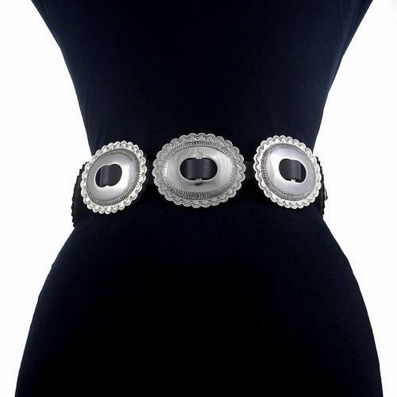 小物 VintageWorks concho belt(33in) VintageWorks concho belt(33in)