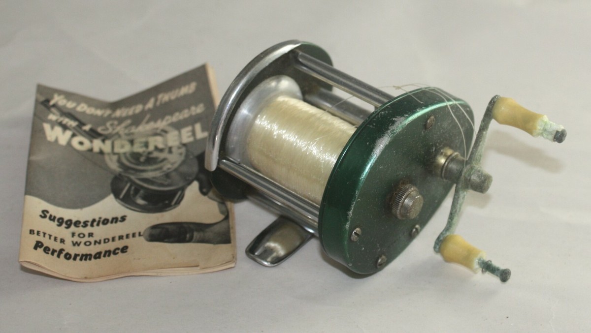 Shakespeare DIRECT DRIVE No.1921D  オールド！ s-l400.jpg