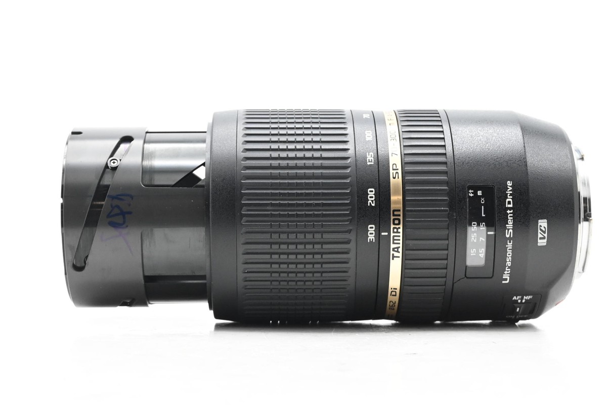 Tamron A005 AF 70-300mm f4-5.6 SP Di USD VC Lens Canon EF [Parts
