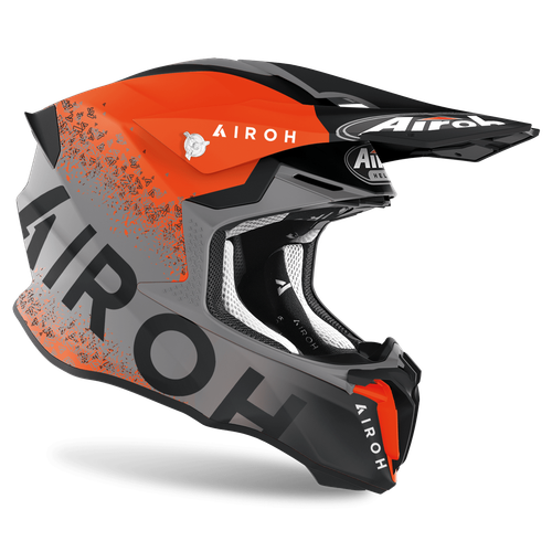 Helmet cross Enduro Airoh Twist 2.0 Bit 