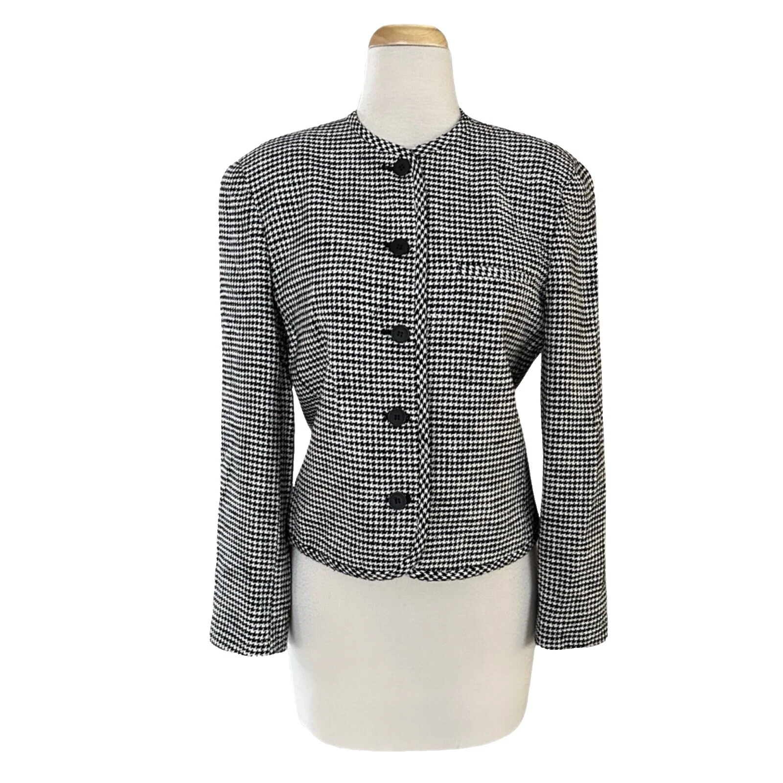 Evan Picone Black Coats, Jackets & Vests for Women