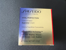 Shiseido Vital Perfection Concentrated Suprem...