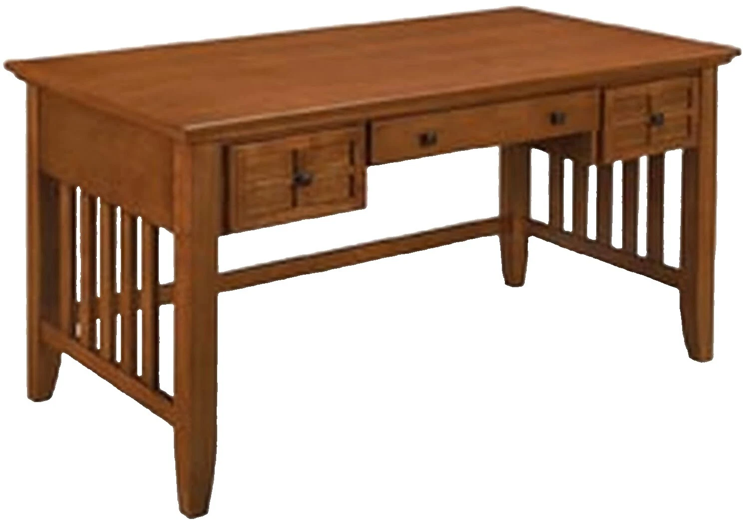 Escritorios ejecutivos de roble escritorios de Oficina en Casa