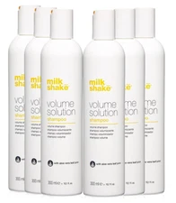 Milk Shake Volume Solution Shampoo 10.1 Oz Set of 6