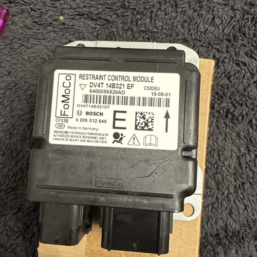 Restraint Control Module Ga Restraint Control Module | eBay UK