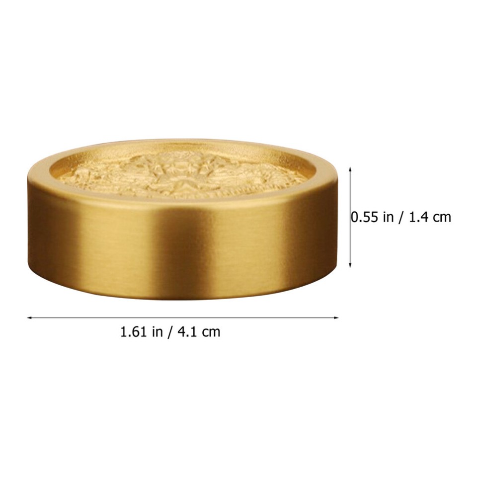 2 Count Flying Dragon Paperweight Gift for Lovers Office Decoration eBay