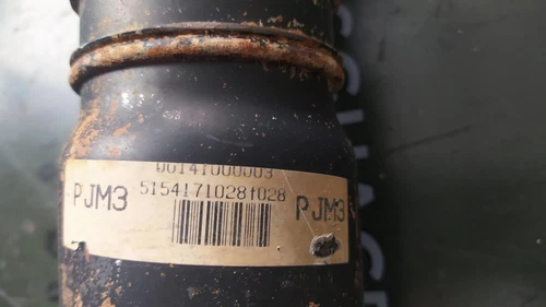 00141000003 Cardan Trasero para TOYOTA LAND CRUISER (J12) * 2006 253323 - Imagen 4 de 10