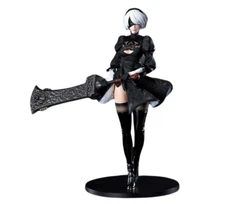 NieR:Automata Statuette - 2B (YoRHa No. 2 Type B)  by Square Enix