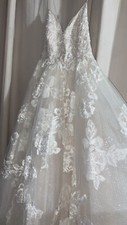 Wedding Dress Size 16w