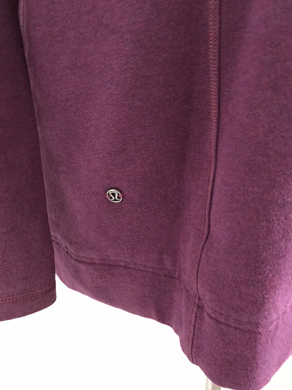 LULULEMON SNAP BUTTON FRONT PLEATED POCKETS TUNIC… - image 7